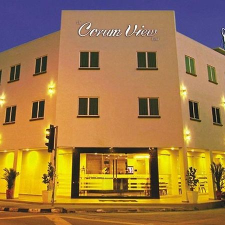 The Corum View Hotel Bayan Lepas Bagian luar foto
