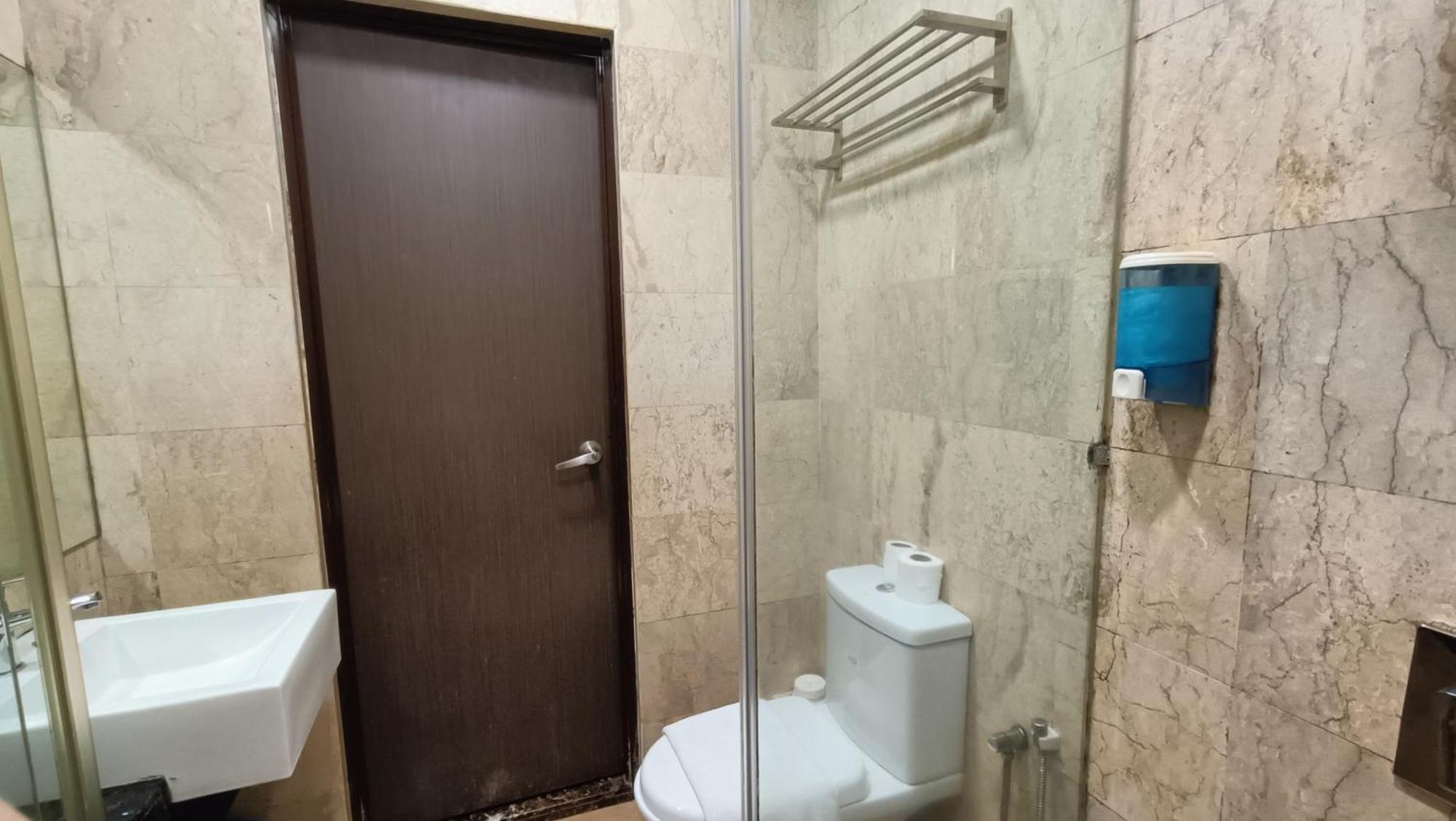 The Corum View Hotel Bayan Lepas Bagian luar foto