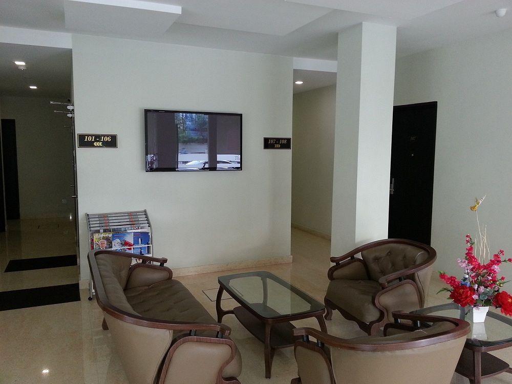 The Corum View Hotel Bayan Lepas Bagian luar foto