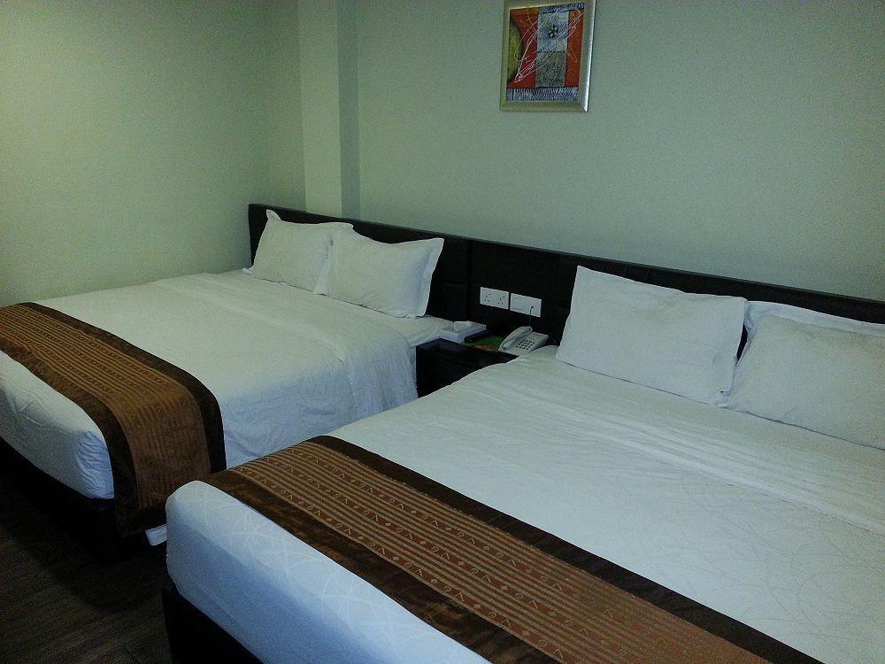 The Corum View Hotel Bayan Lepas Bagian luar foto