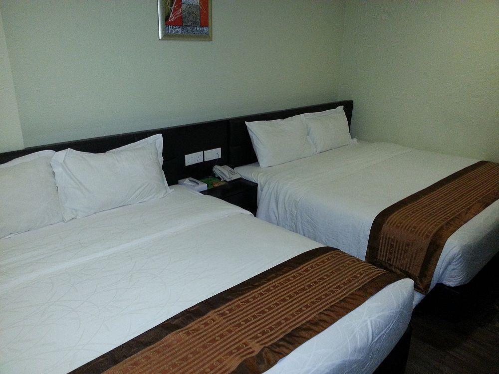 The Corum View Hotel Bayan Lepas Bagian luar foto