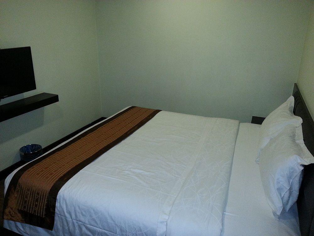 The Corum View Hotel Bayan Lepas Bagian luar foto