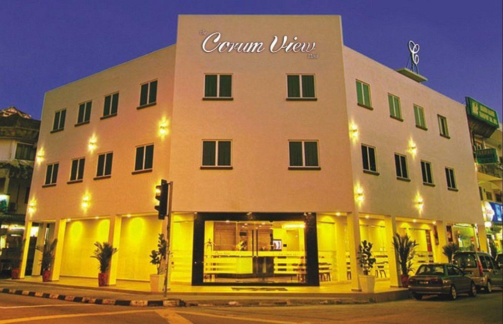 The Corum View Hotel Bayan Lepas Bagian luar foto