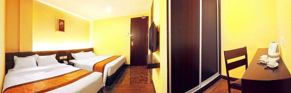 The Corum View Hotel Bayan Lepas Bagian luar foto