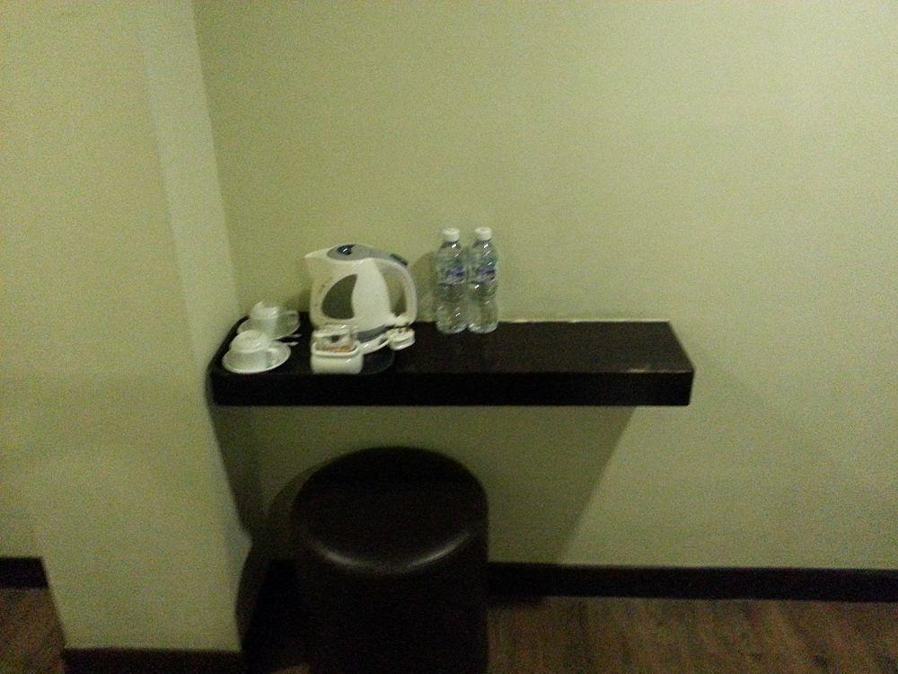 The Corum View Hotel Bayan Lepas Bagian luar foto