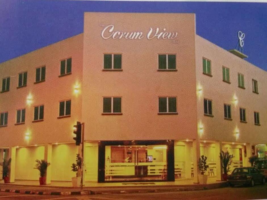 The Corum View Hotel Bayan Lepas Bagian luar foto